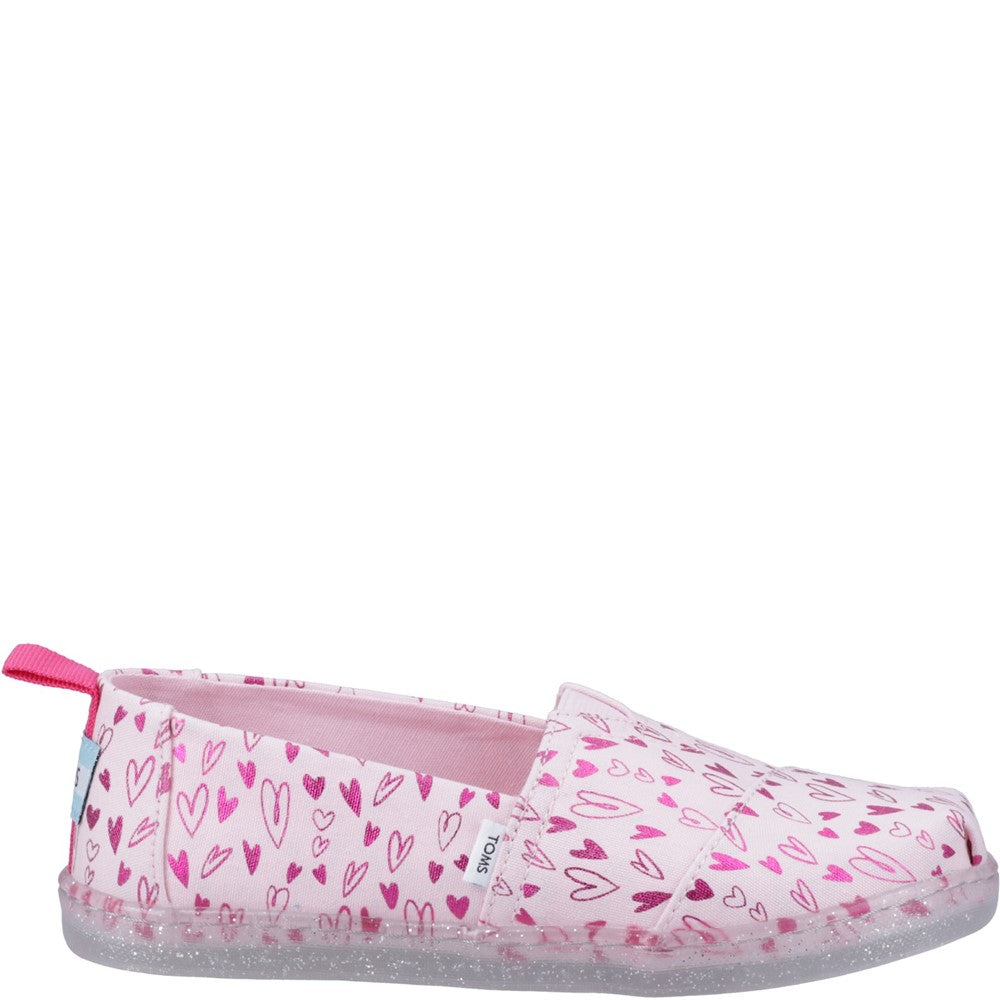 TOMS Alpargata Slip on Shoe