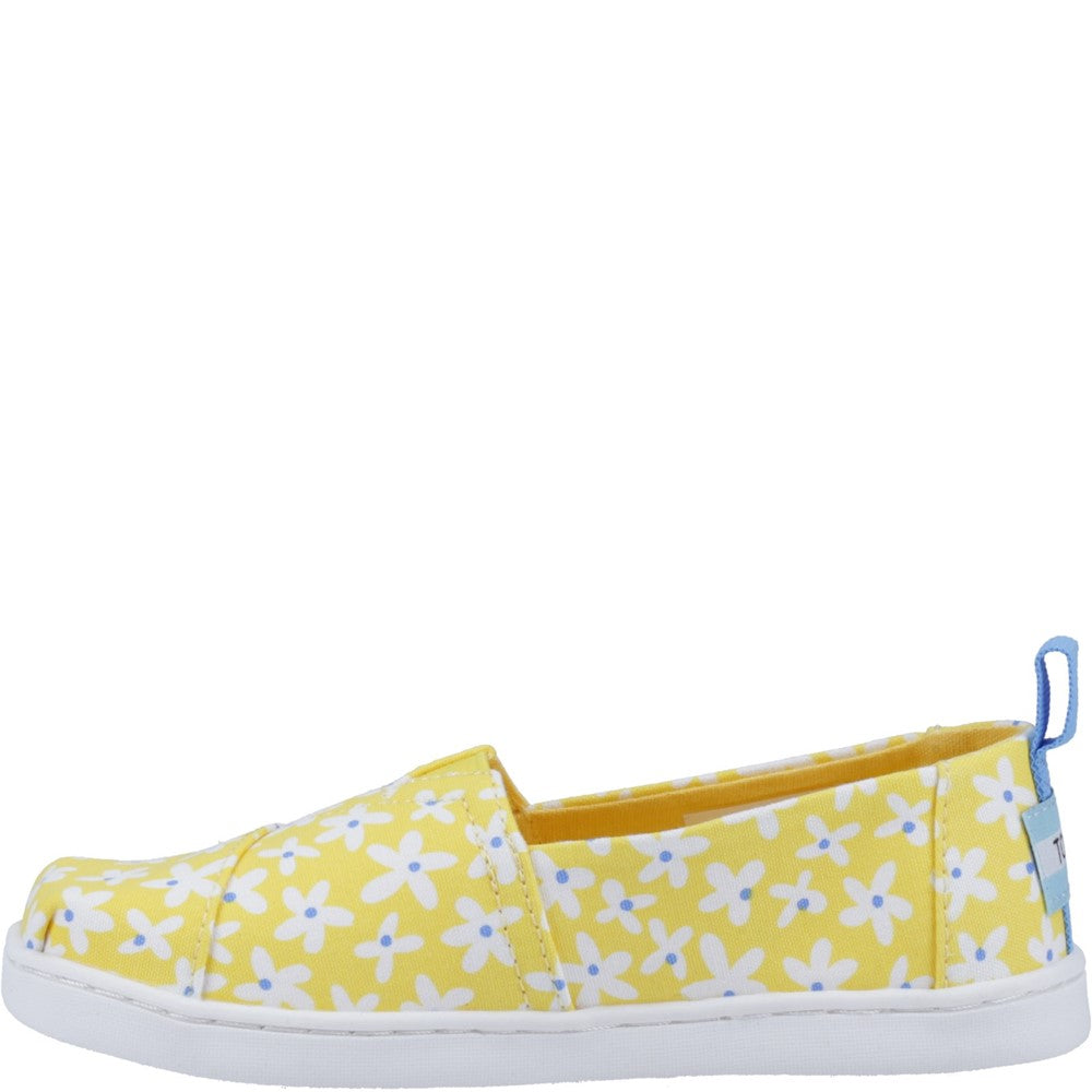 TOMS Alpargata Slip on Shoe