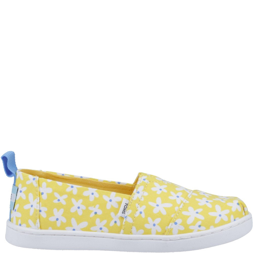 TOMS Alpargata Slip on Shoe