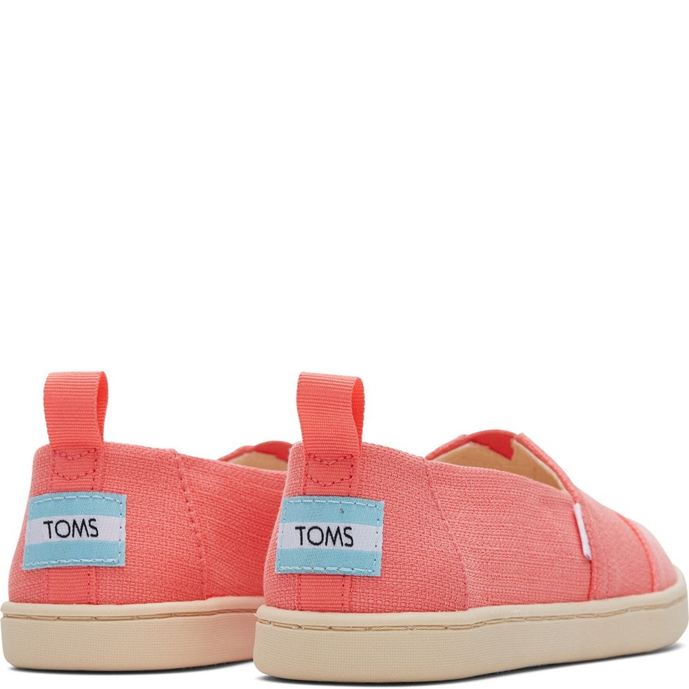 TOMS Alpargata Slip on Shoe