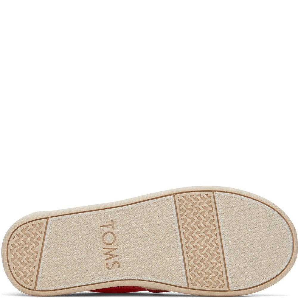 TOMS Alpargata Slip on Shoe