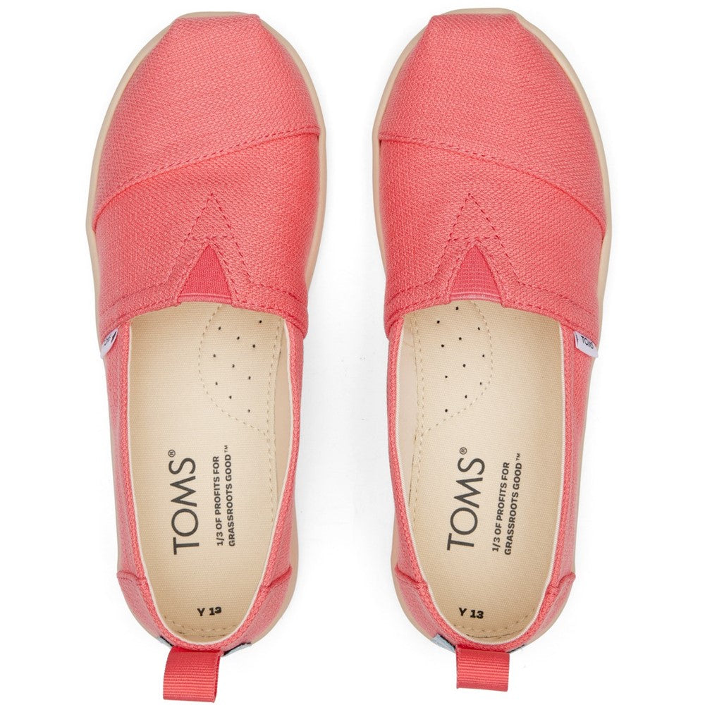 TOMS Alpargata Slip on Shoe