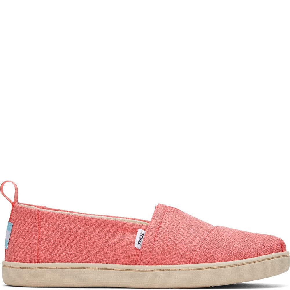 TOMS Alpargata Slip on Shoe