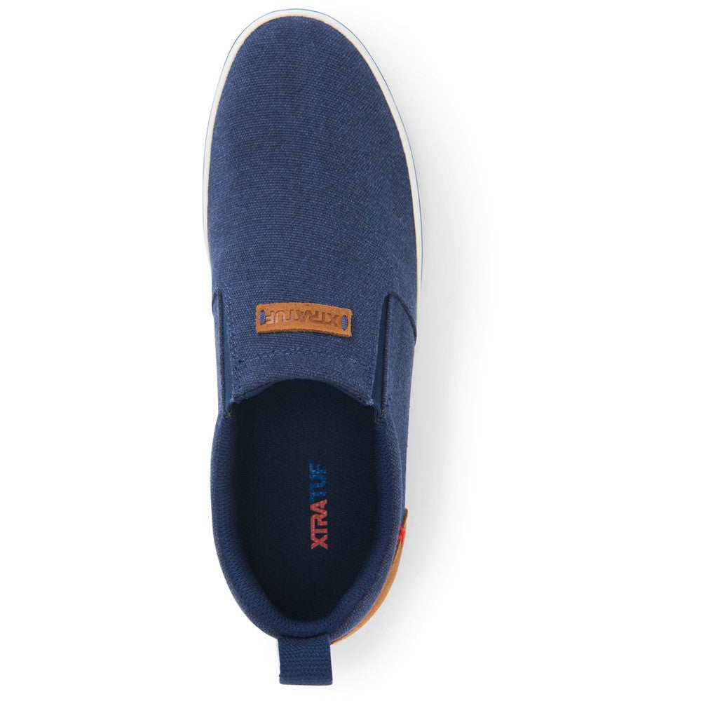 Xtratuf Sharkbyte Canvas Deck Shoe
