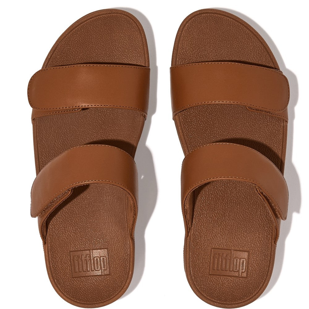 Fitflop Lulu Adjustable Slides