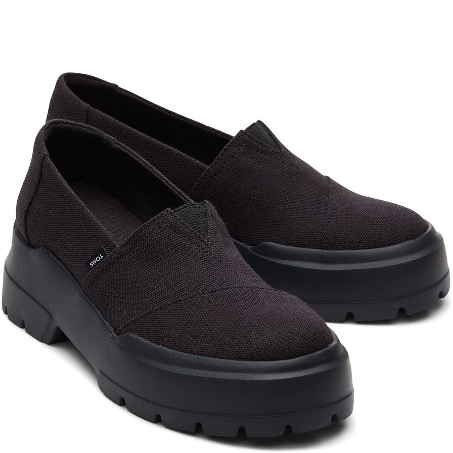 TOMS Alpargata Combat Low Shoe