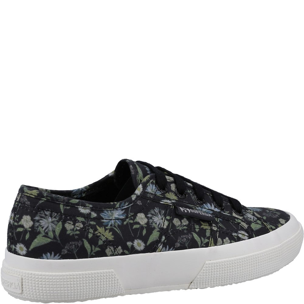 Superga 2750 Floral Print Trainers