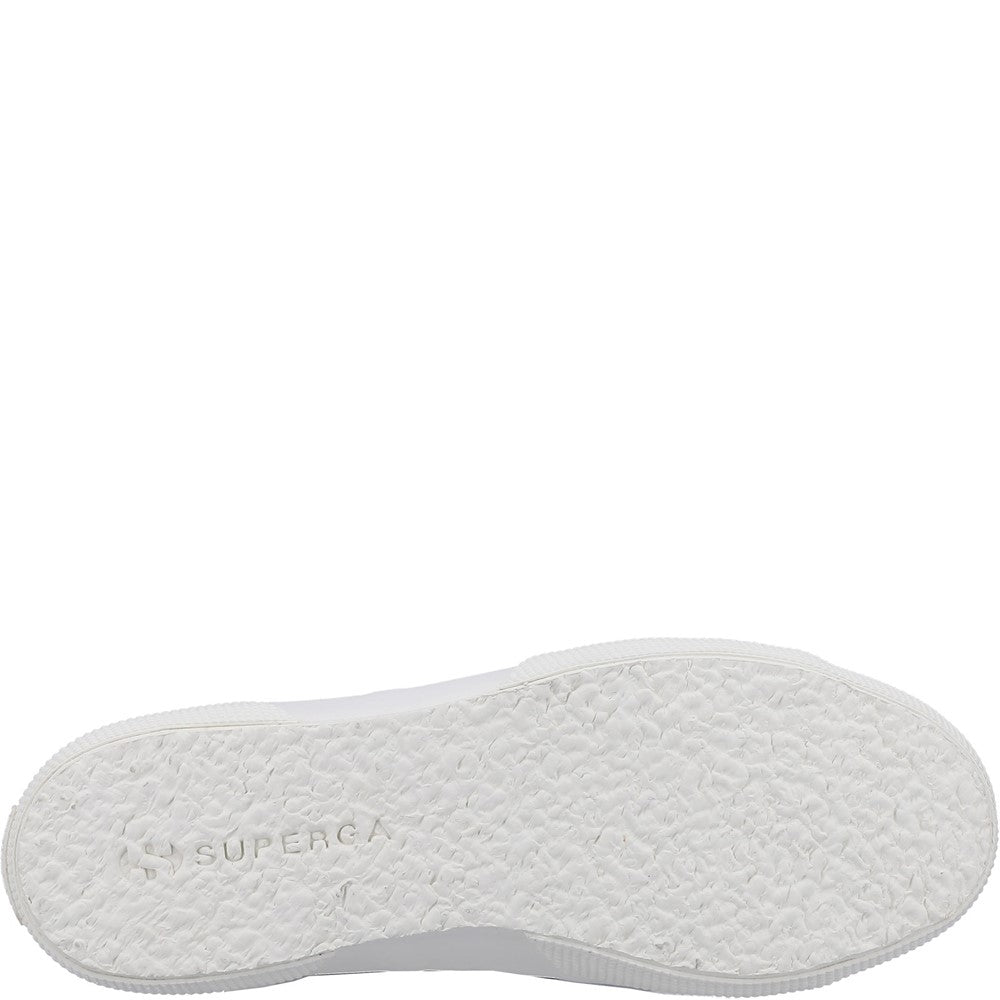 Superga 2750 Floral Print Trainers