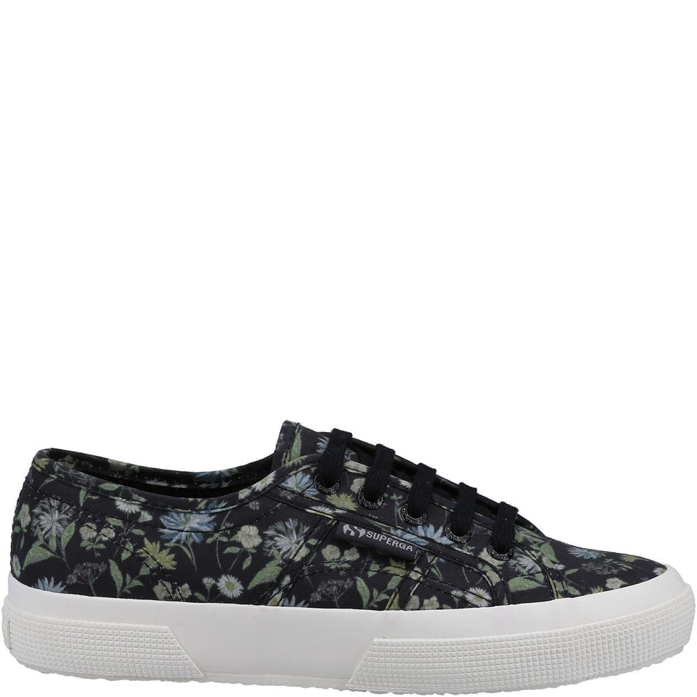 Superga 2750 Floral Print Trainers