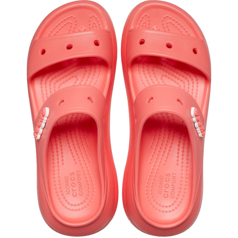 Crocs Unisex Classic Crush Sandal