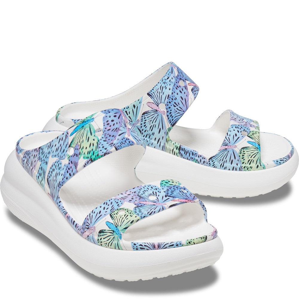 Crocs Unisex Crush Butterfly Sandal