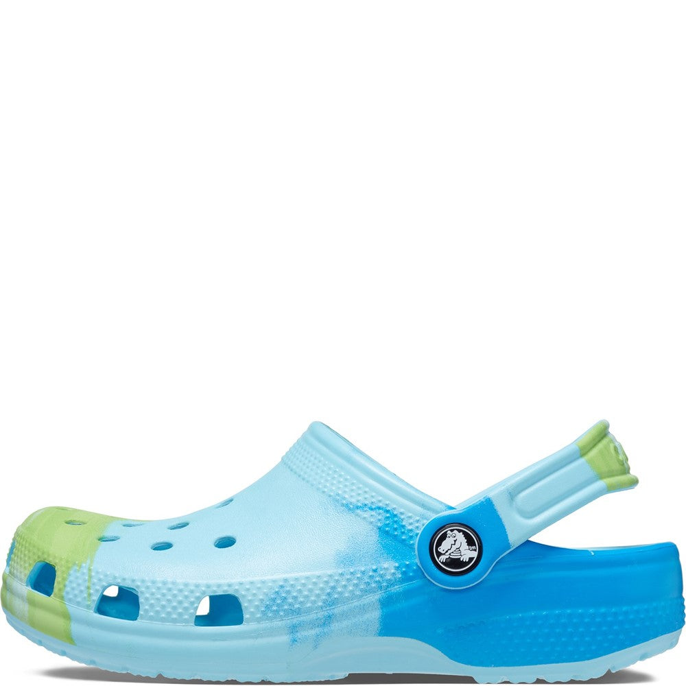 Crocs Toddler Classic Ombre Clog