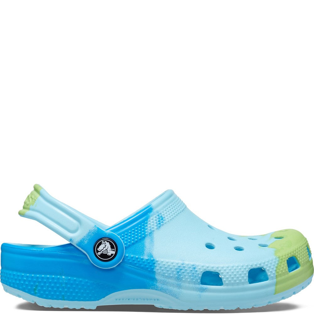 Crocs Kids Classic Ombre Clog