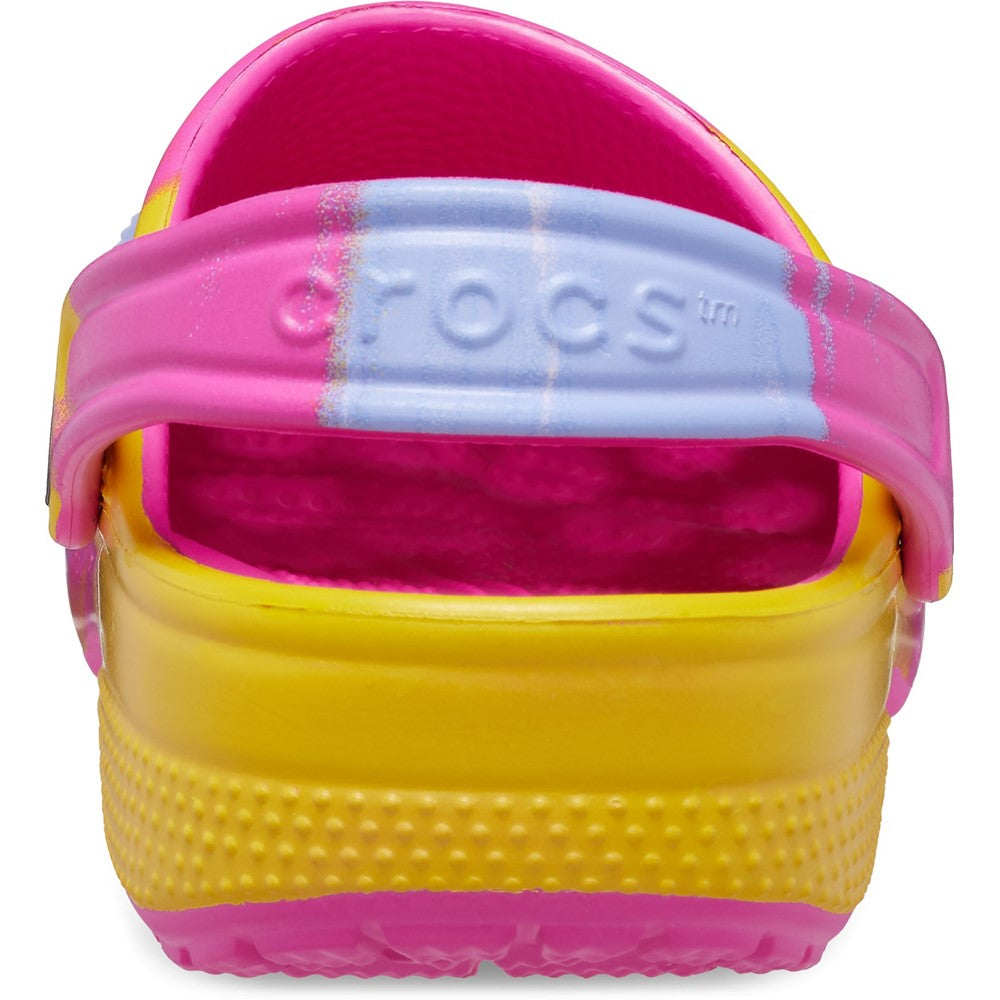 Crocs Kids Classic Ombre Clog