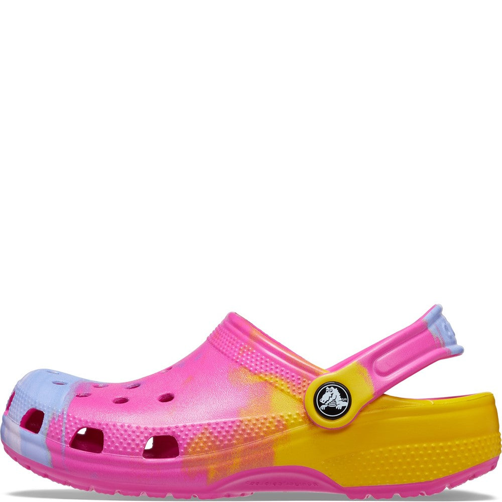 Crocs Kids Classic Ombre Clog