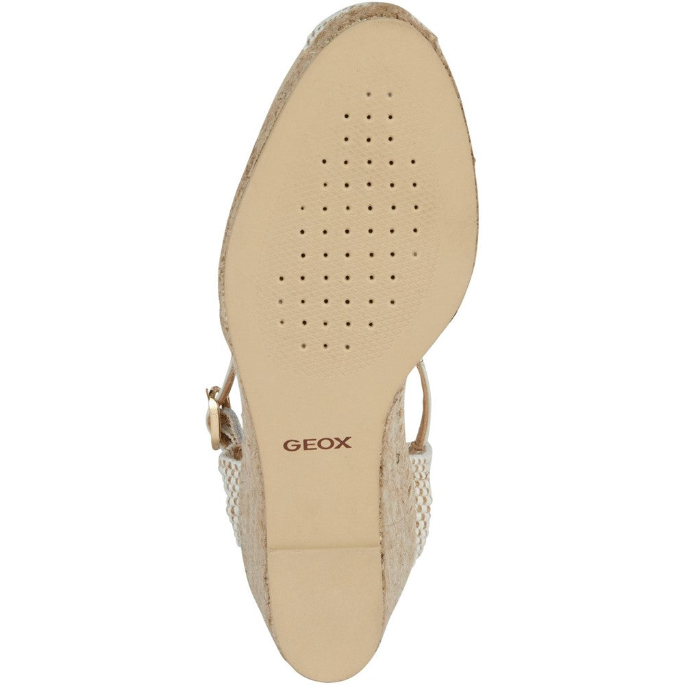 Geox D Gelsa A Sandals