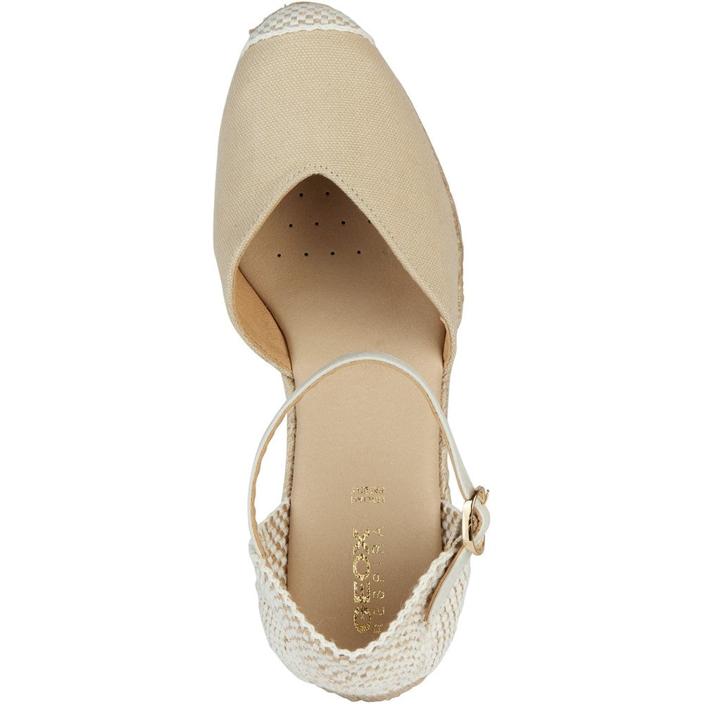 Geox D Gelsa A Sandals