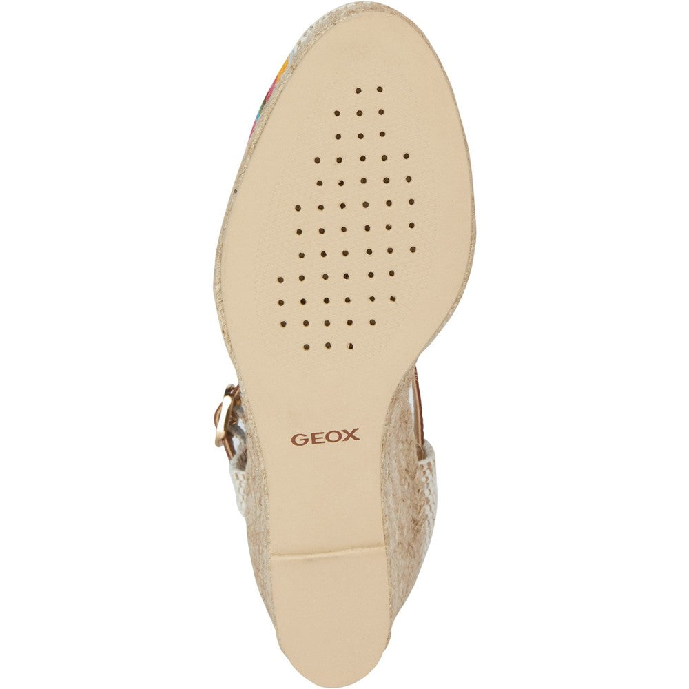 Geox D Gelsa A Sandals