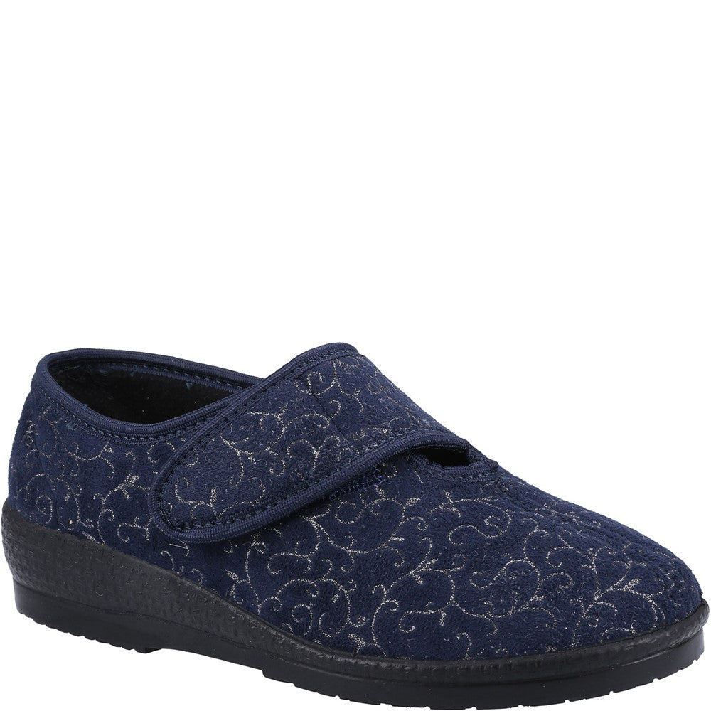 GBS Med Geraldine Ladies Classic Slippers
