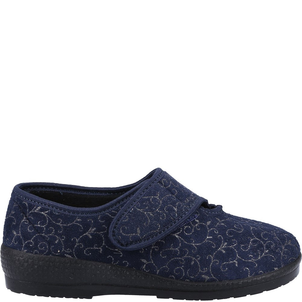 GBS Med Geraldine Ladies Classic Slippers
