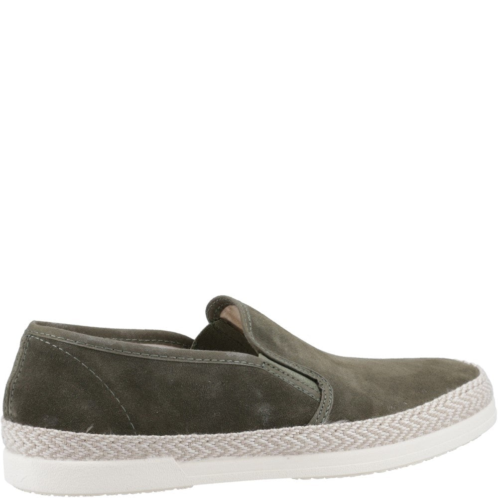 Dune Fransisco Plimsolls