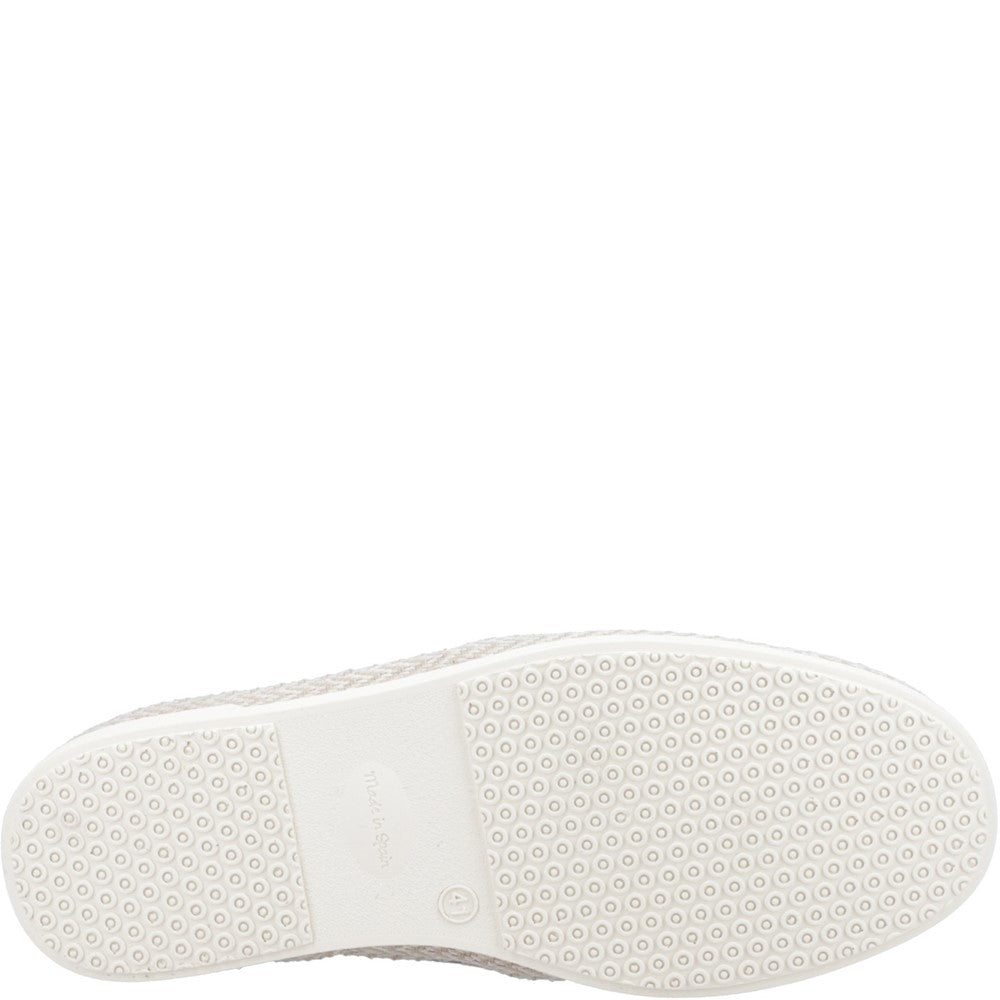Dune Fransisco Plimsolls