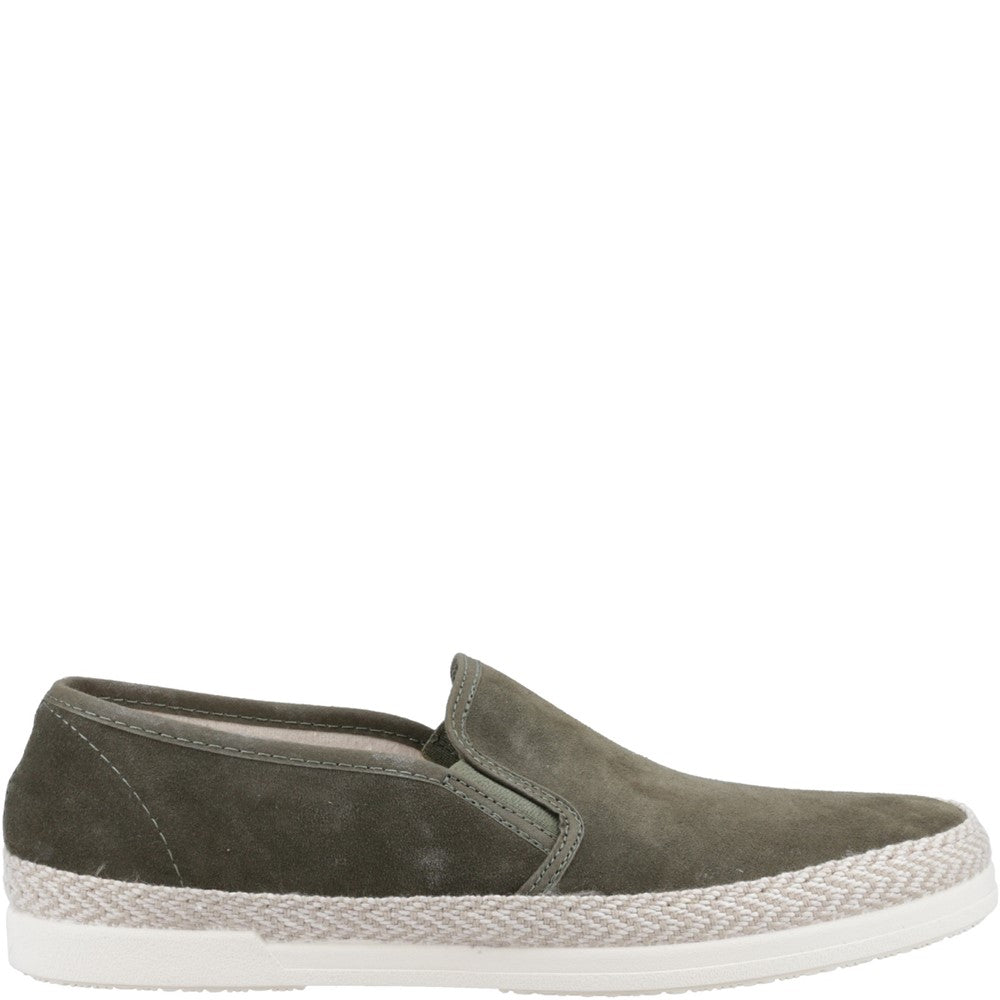 Dune Fransisco Plimsolls