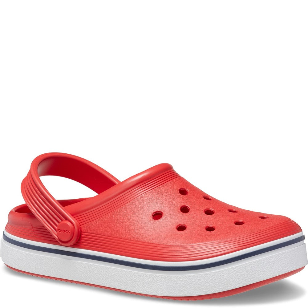 Crocs Toddler Crocband Clean Clog