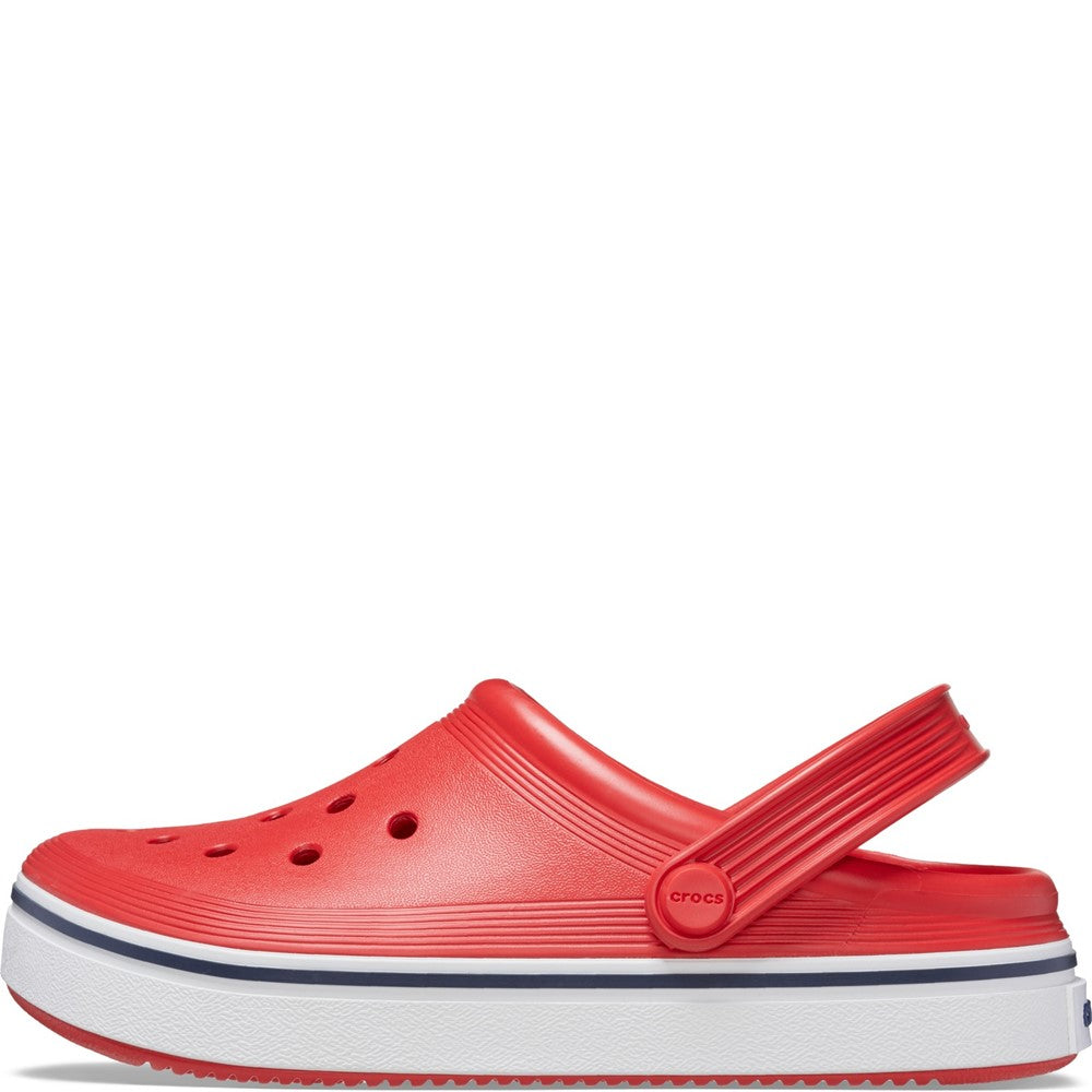 Crocs Toddler Crocband Clean Clog