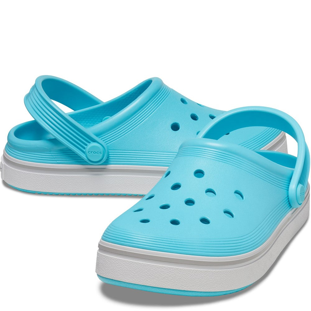Crocs Toddler Crocband Clean Clog