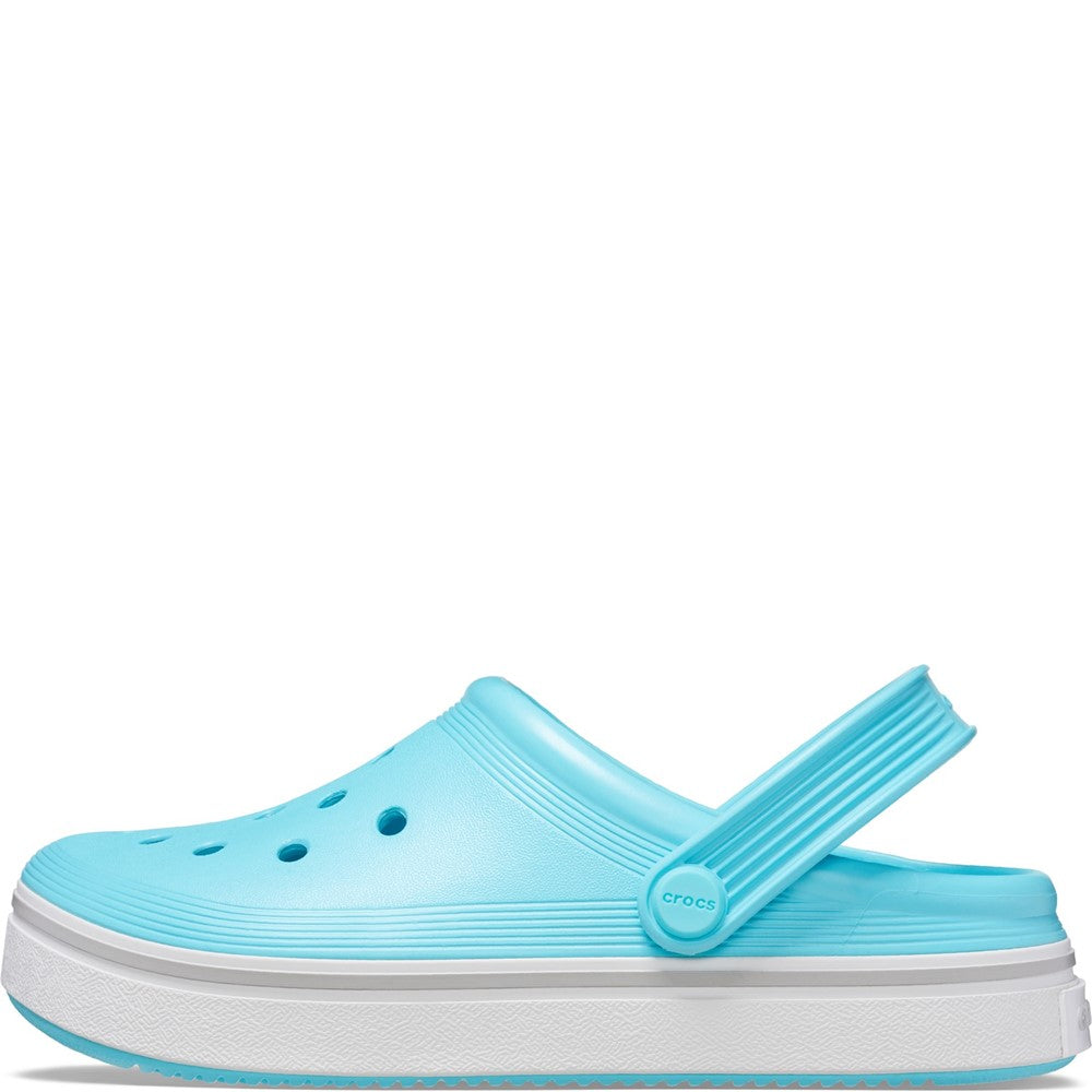 Crocs Toddler Crocband Clean Clog