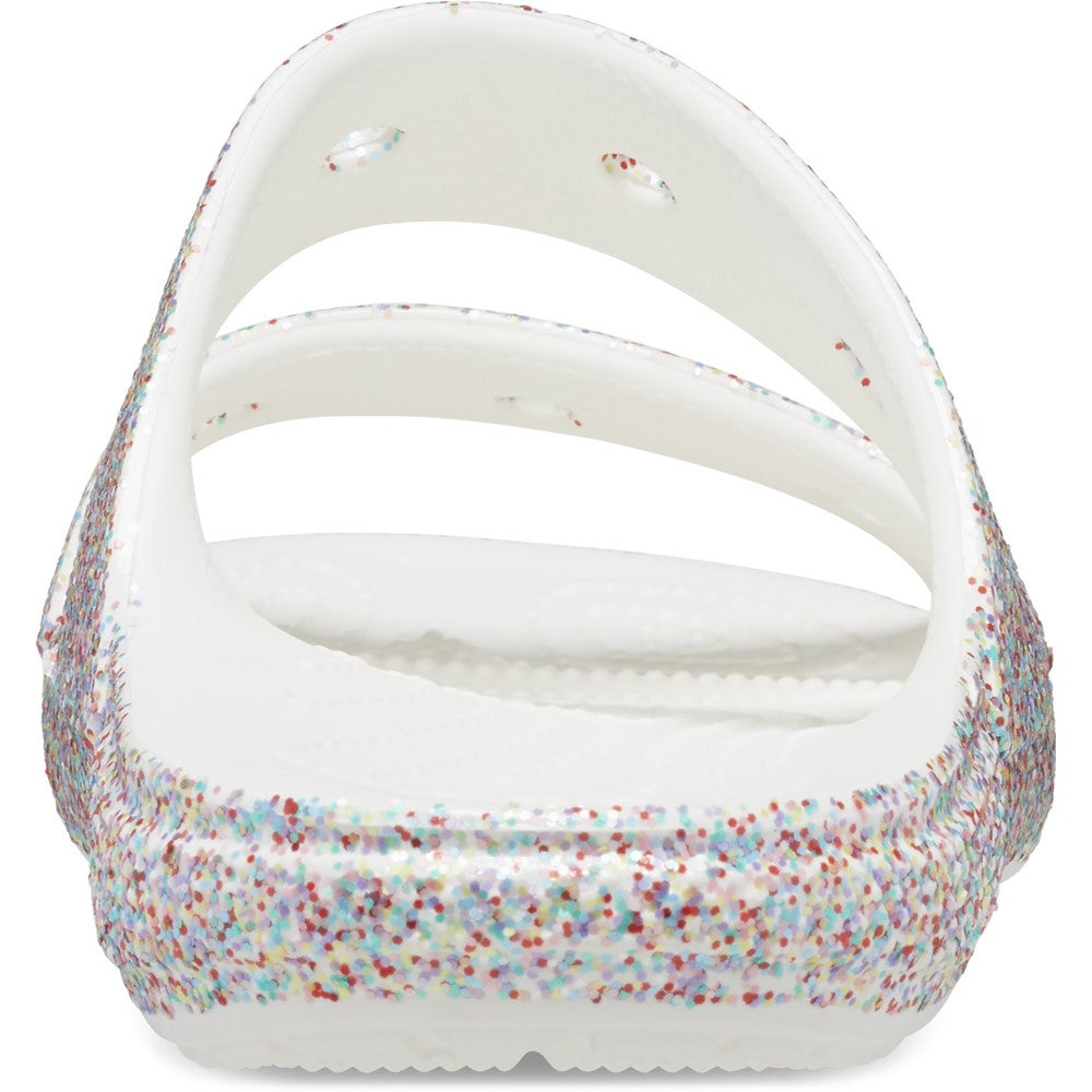 Crocs Kids Classic Sprinkles Sandal