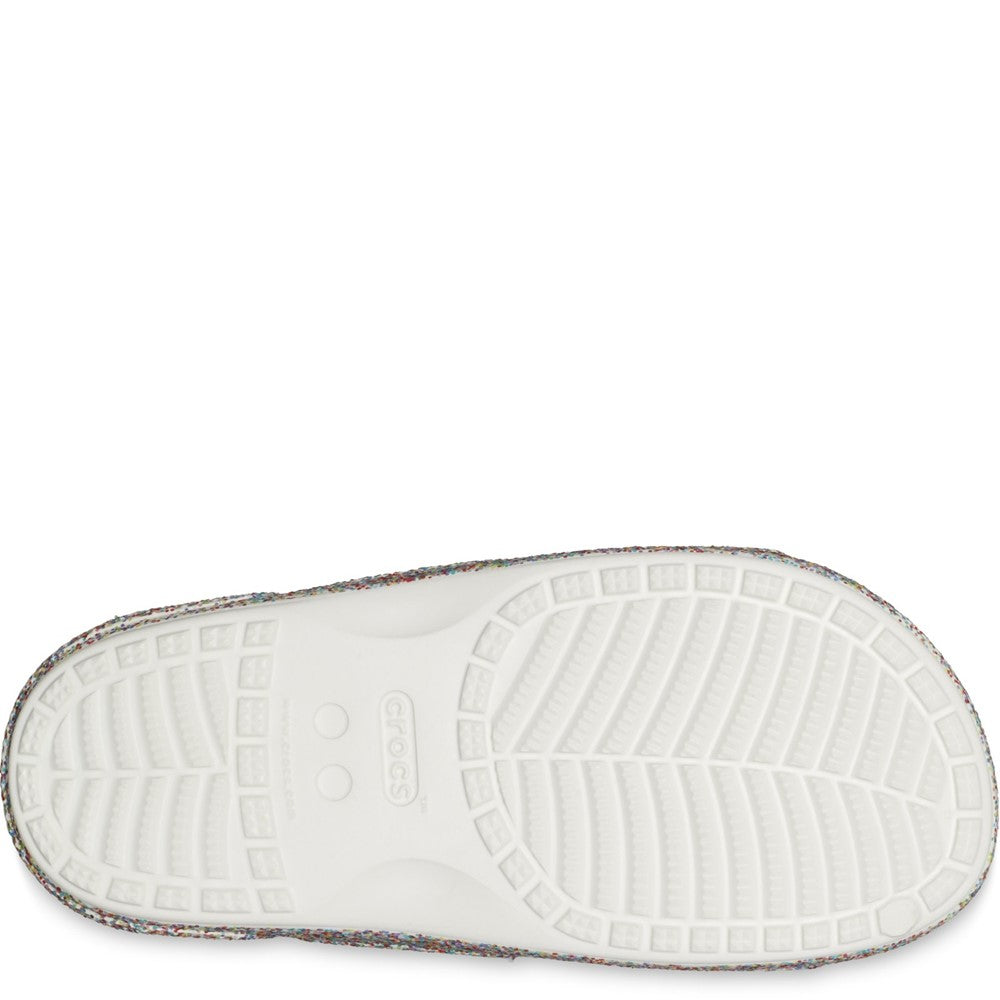 Crocs Kids Classic Sprinkles Sandal