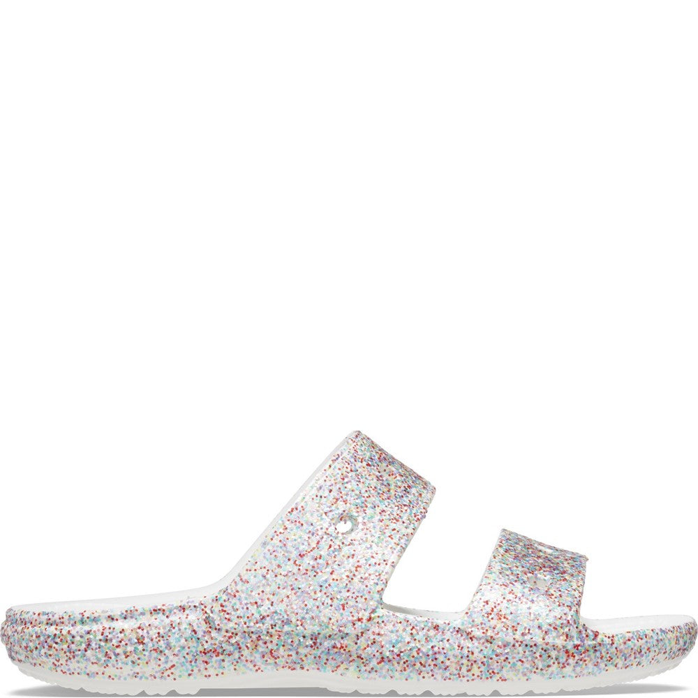 Crocs Kids Classic Sprinkles Sandal