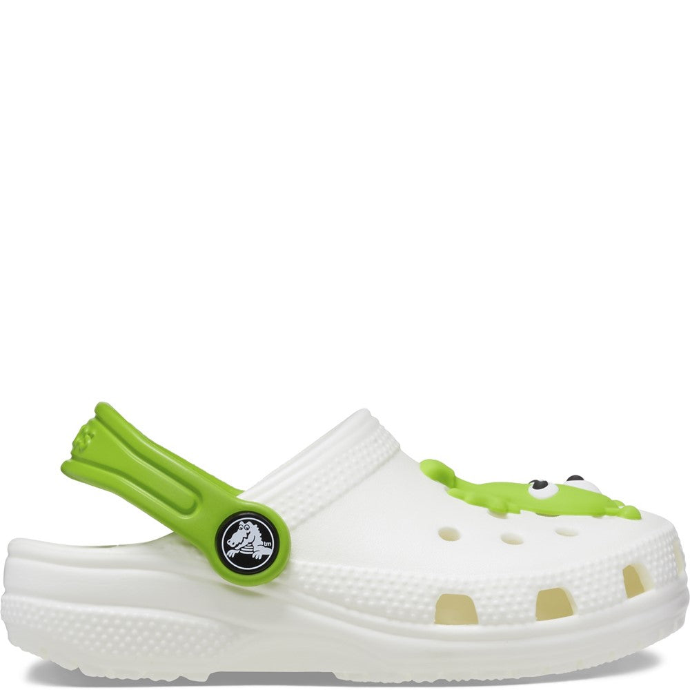 Crocs Toddler Classic Alien Character Clog