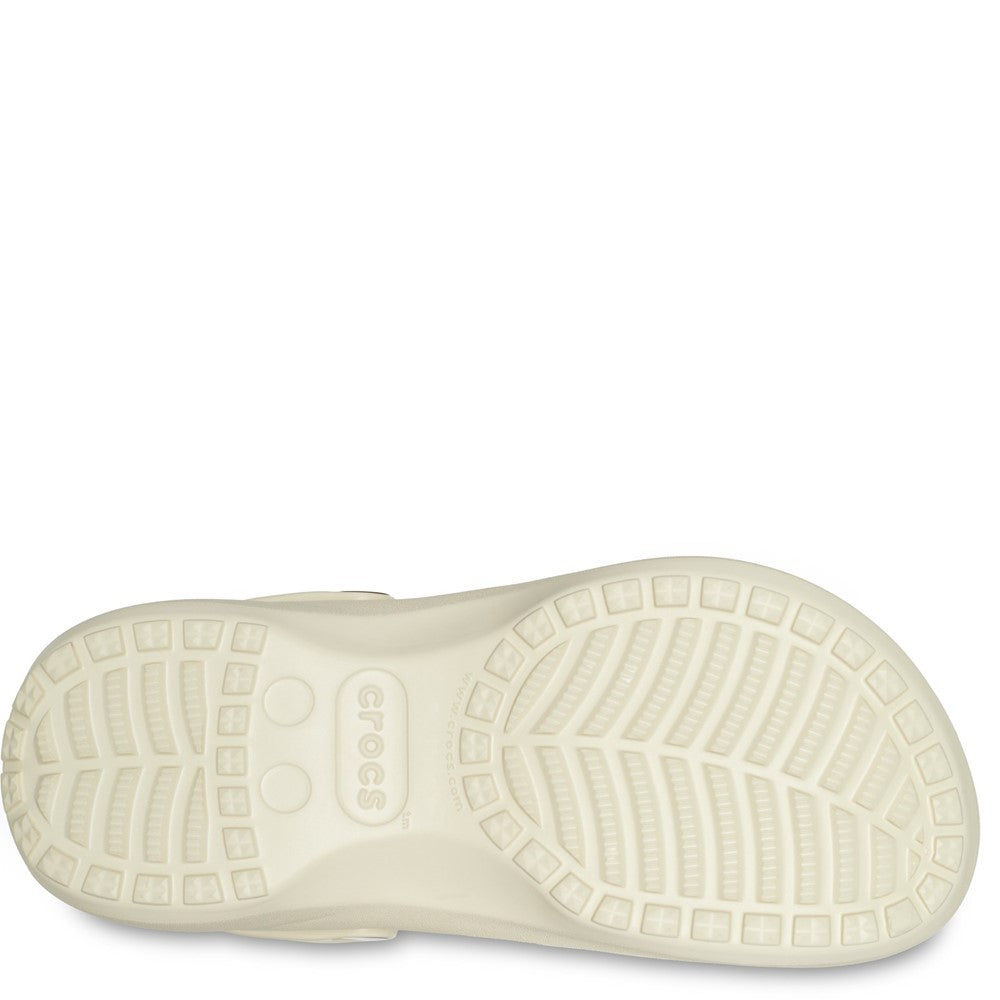 Crocs Classic Platform Lined Clog