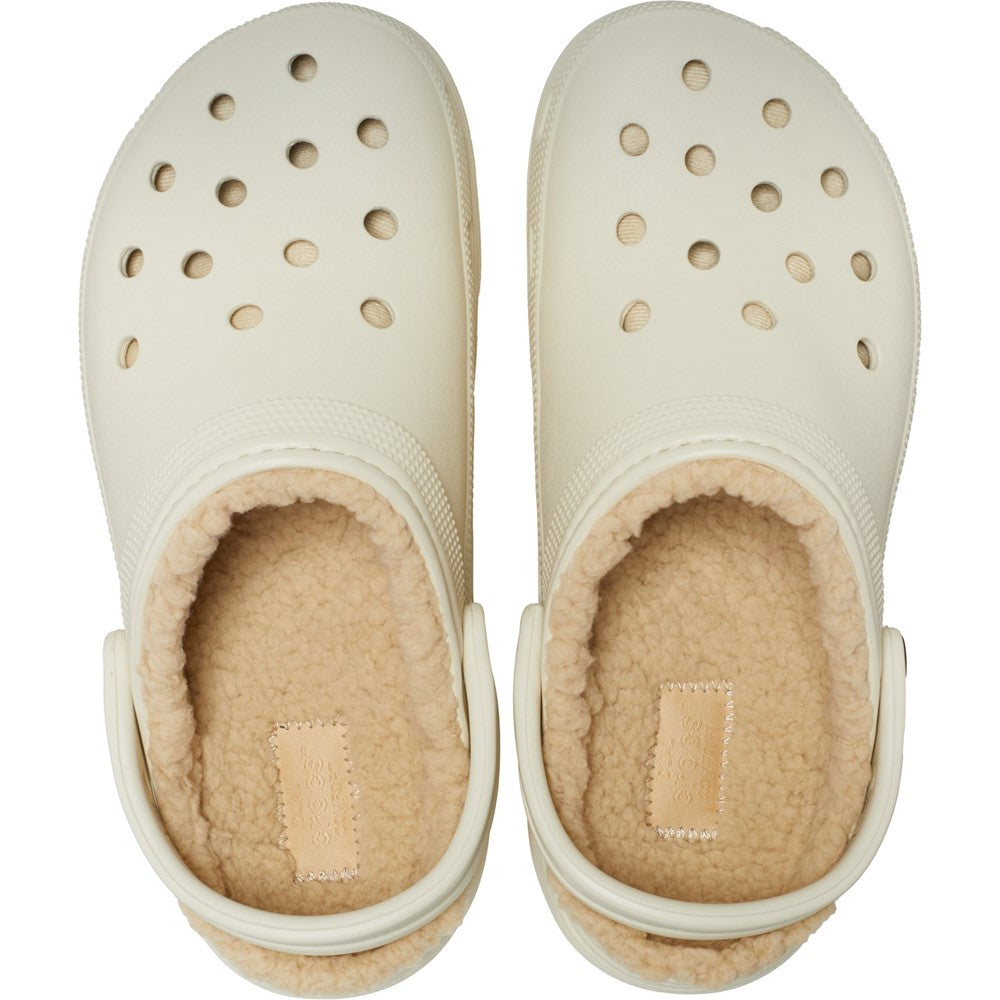 Crocs Classic Platform Lined Clog