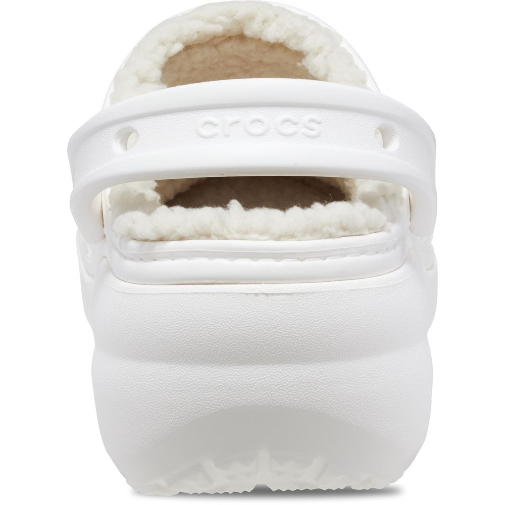 Crocs Classic Platform Lined Clog