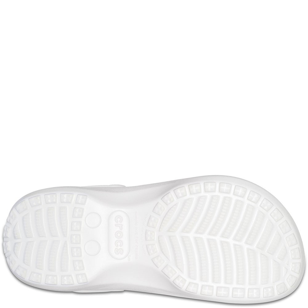 Crocs Classic Platform Lined Clog
