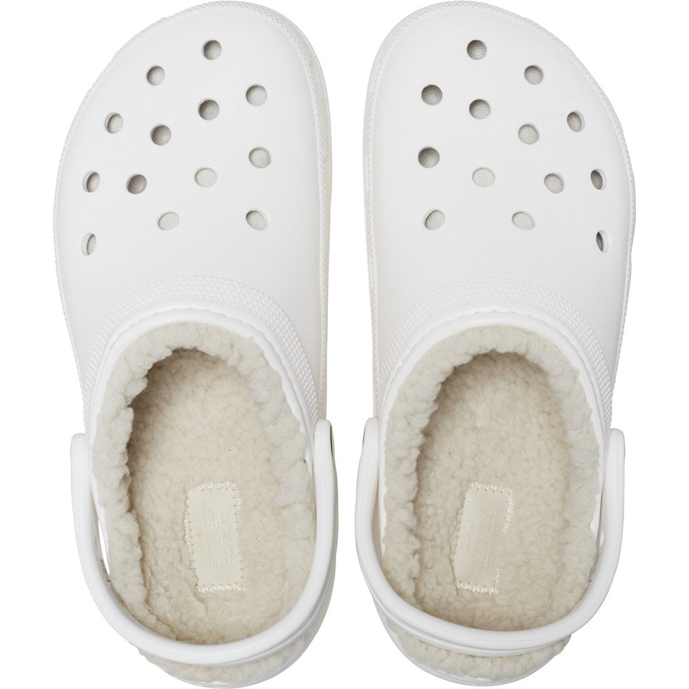 Crocs Classic Platform Lined Clog