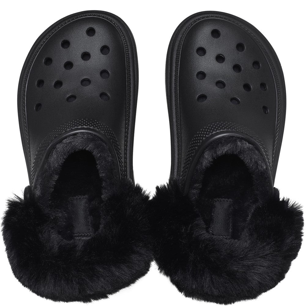 Crocs Unisex Stomp Lined Clog
