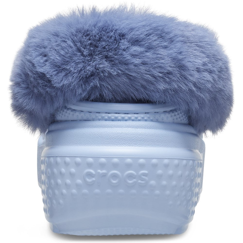 Crocs Unisex Stomp Lined Clog