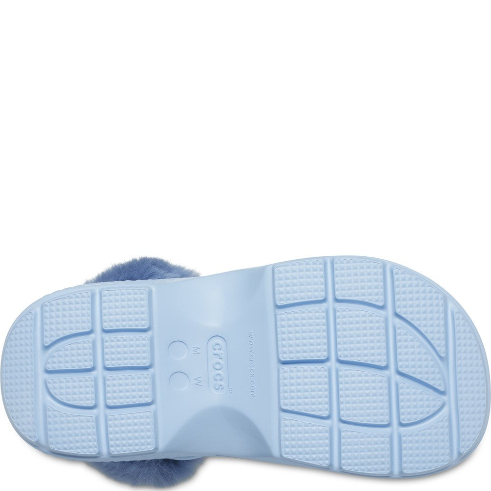 Crocs Unisex Stomp Lined Clog