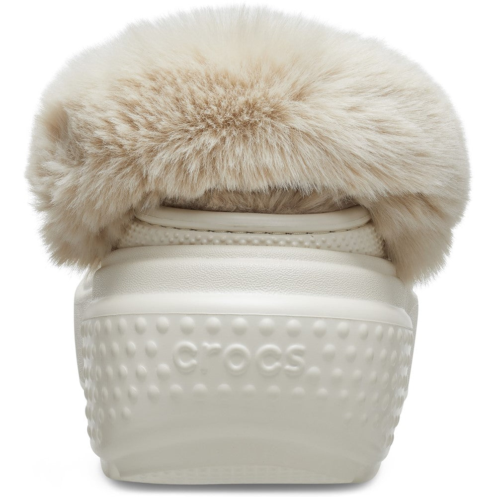 Crocs Unisex Stomp Lined Clog