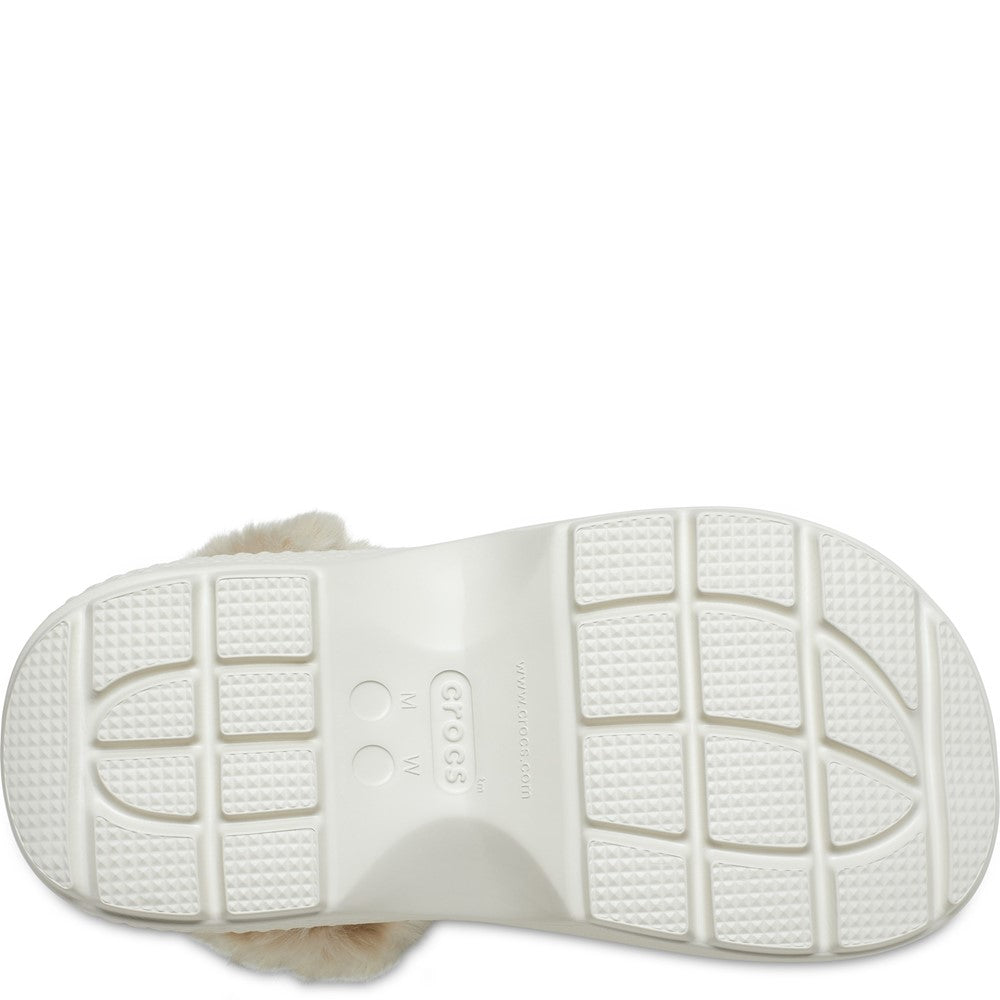 Crocs Unisex Stomp Lined Clog