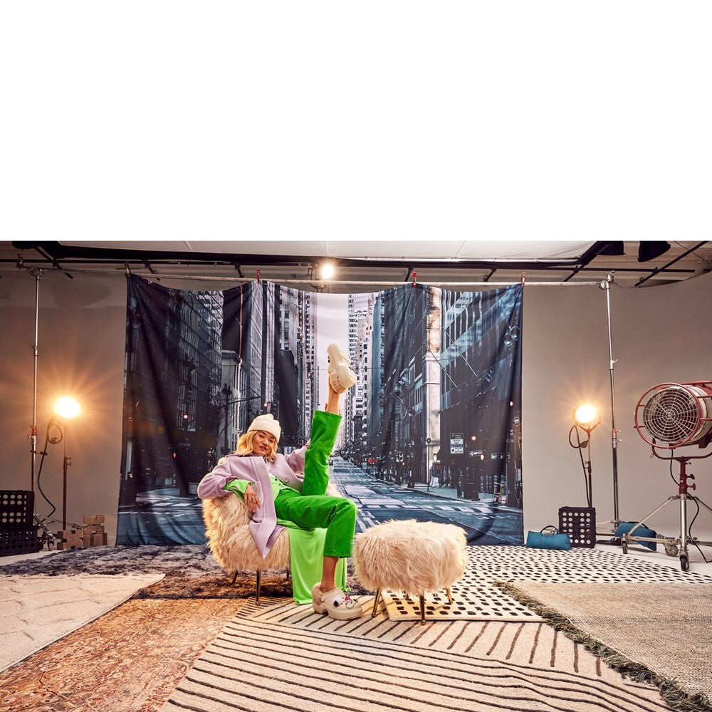 Crocs Unisex Stomp Lined Clog