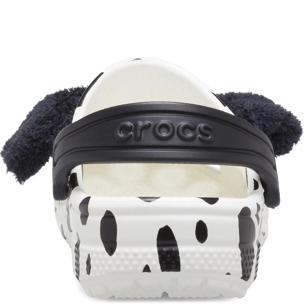 Crocs Toddler Classic Dalmatian Clog