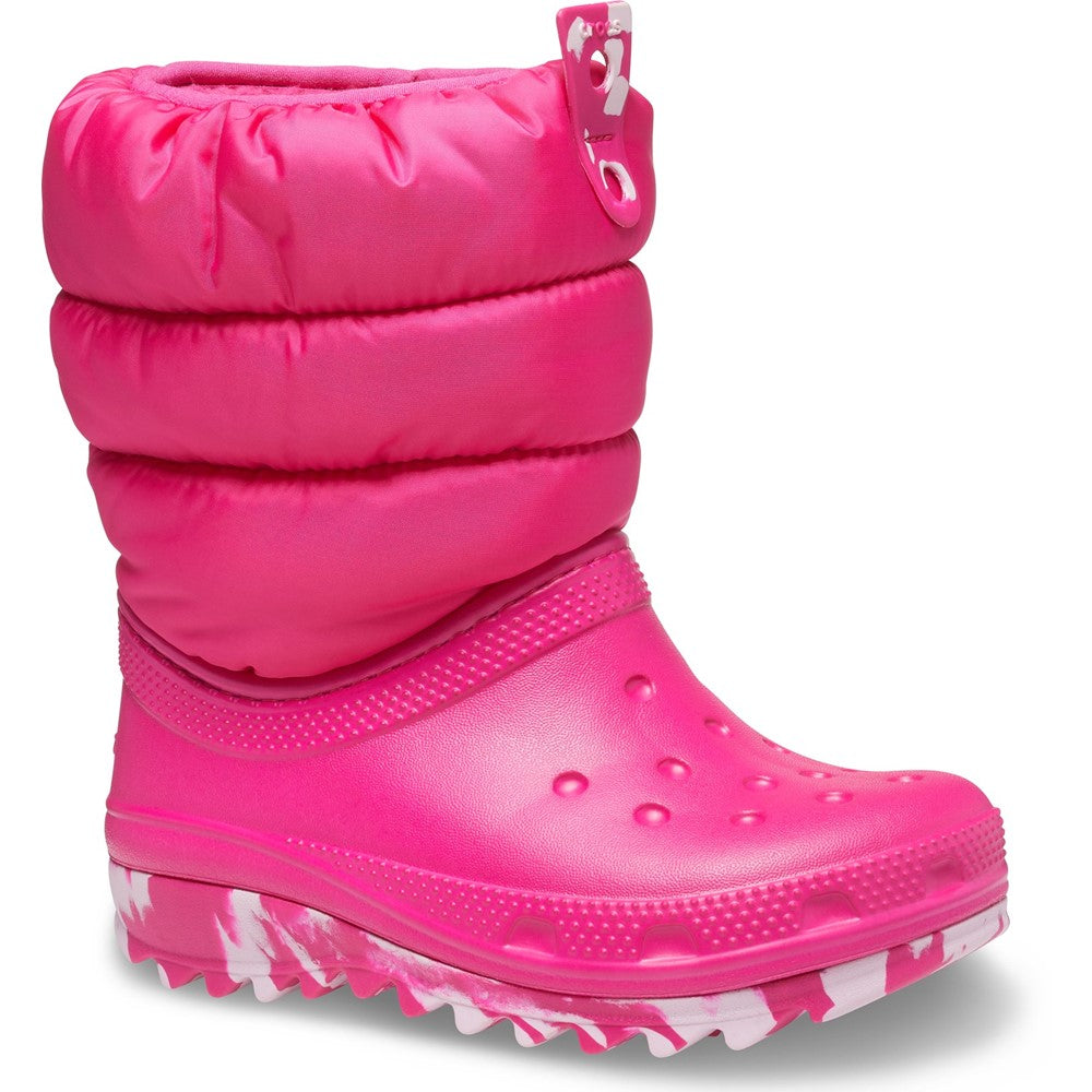 Crocs Toddler Classic Neo Puff Boot