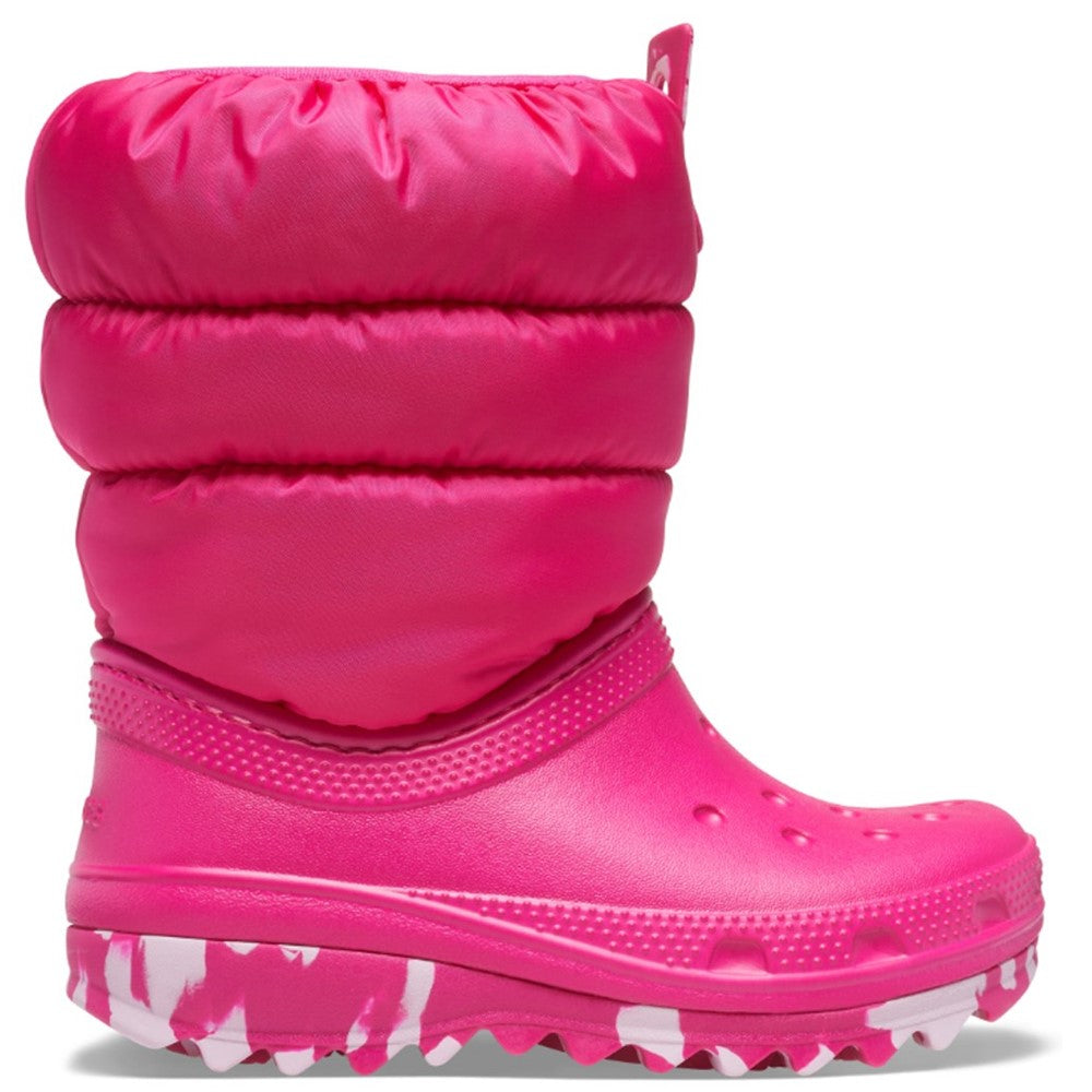Crocs Toddler Classic Neo Puff Boot