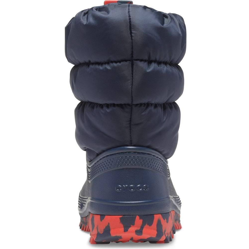 Crocs Kids Classic Neo Puff Boot